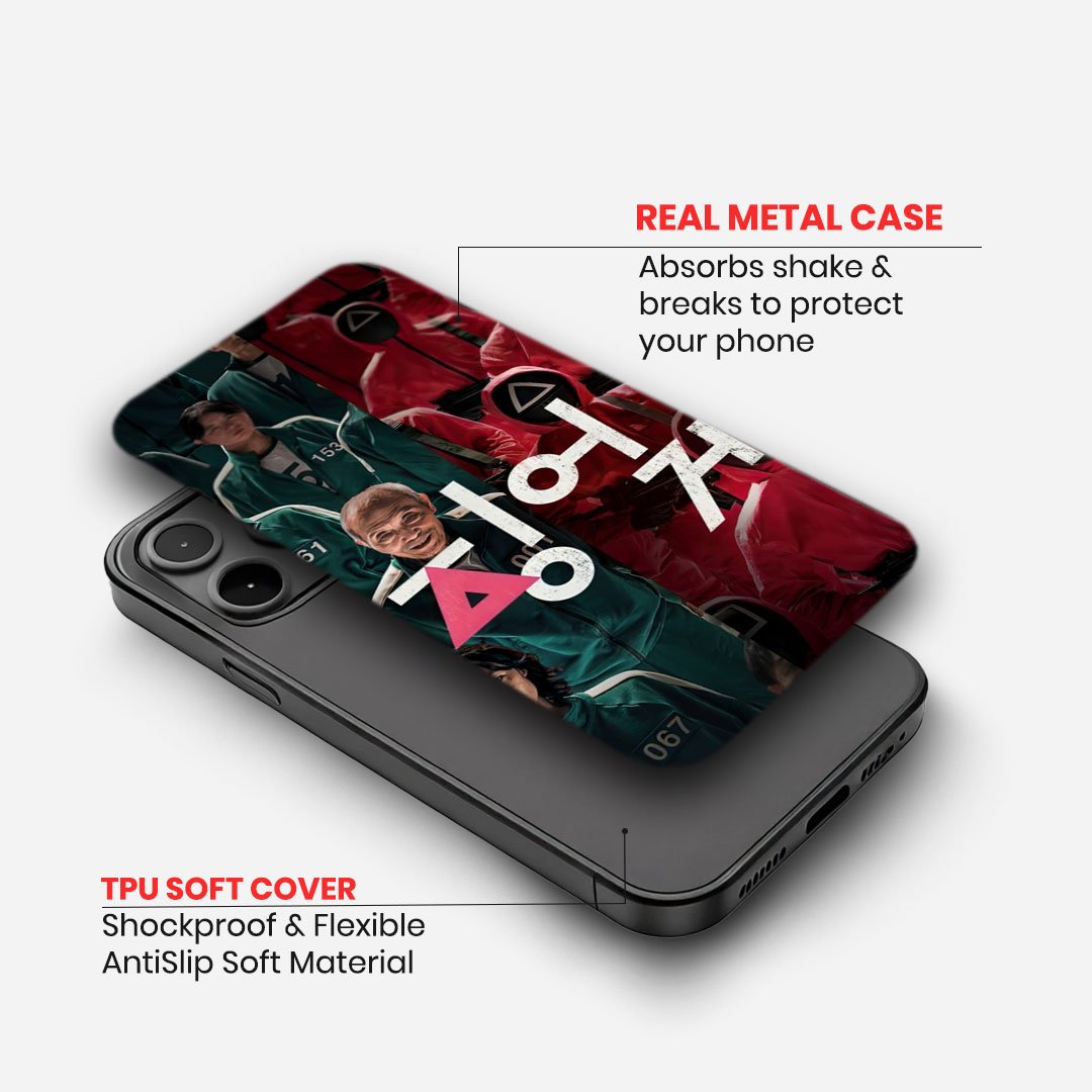 Squid Game Duality Case image 1