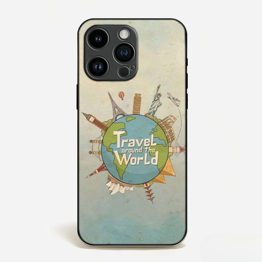 Travel Around the World Case image 0