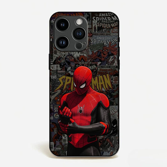 Spiderman Comic Case image 0