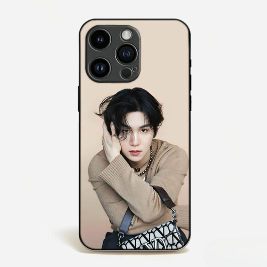 Suga of BTS Portrait Case image 0