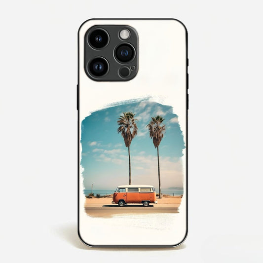 Beach Van Life Case image 0