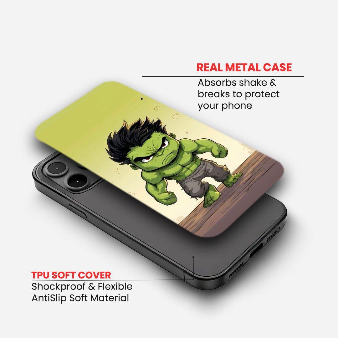 Mini Hulk Smash Case image 2