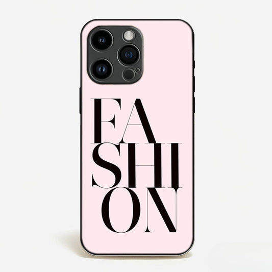 Fashion on Blush Case image 0