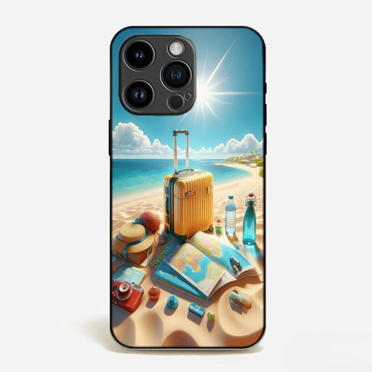 Beach Trip Gear Case image 0
