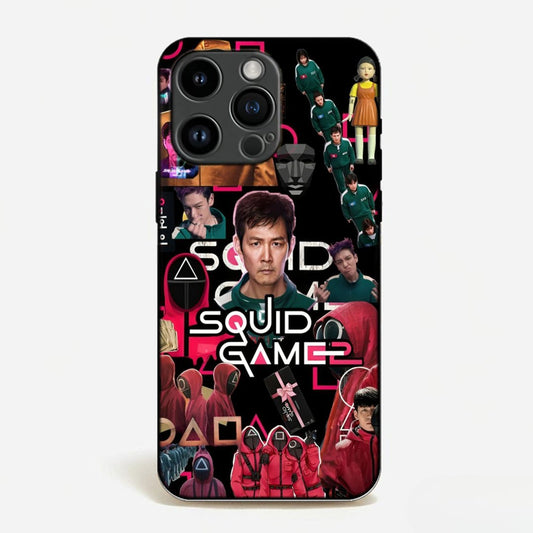 Squid Game Everything Case image 0