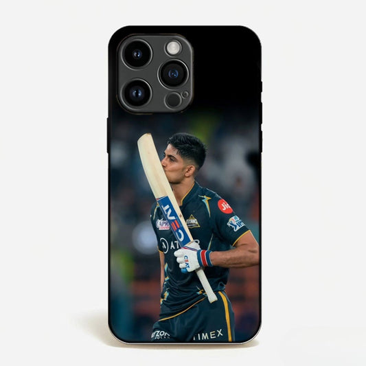 Shubman Gill Celebration Case image 0