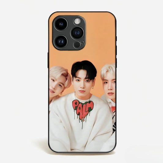 BTS Trio Portrait Case image 0