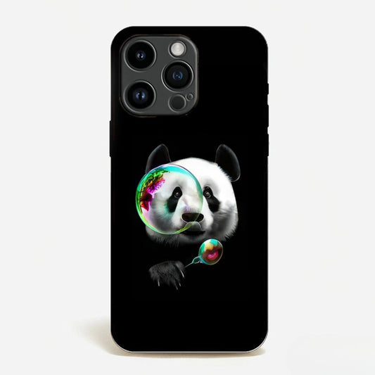 Panda Bubbles Case image 0