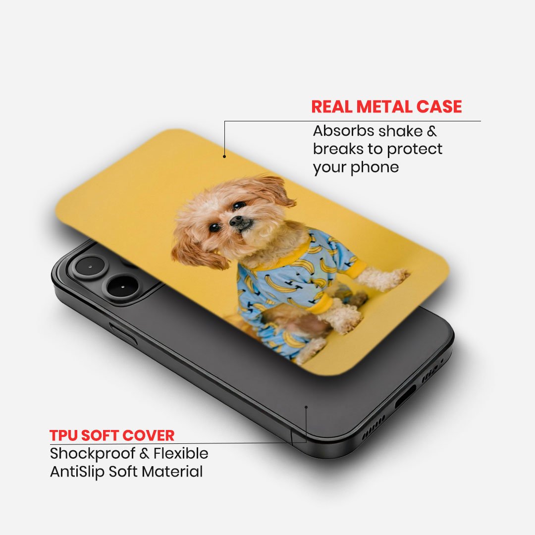 Banana Pajama Puppy Case image 1