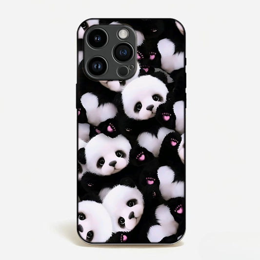 Panda Cub Cuddle Case image 0