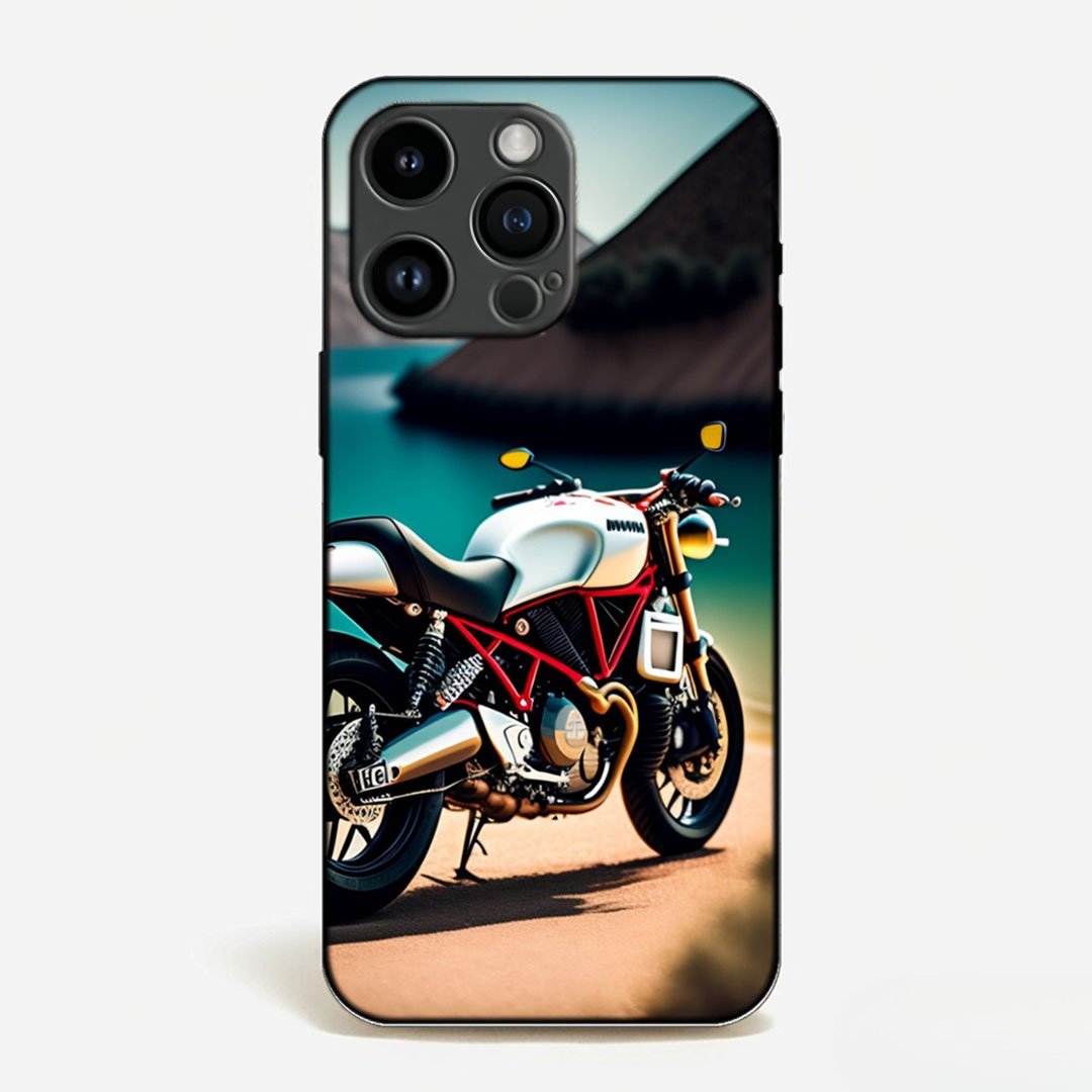 Ducati Monster Road Trip Case image 0