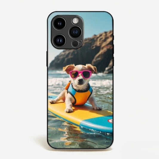 Beach Babe Pup Case image 0