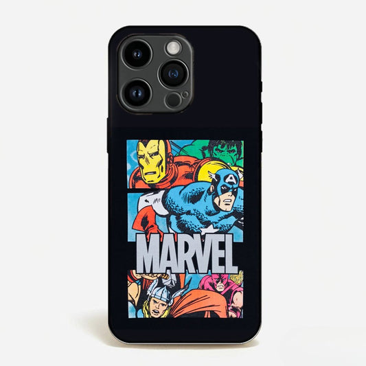 Classic Avengers Squad Case image 0
