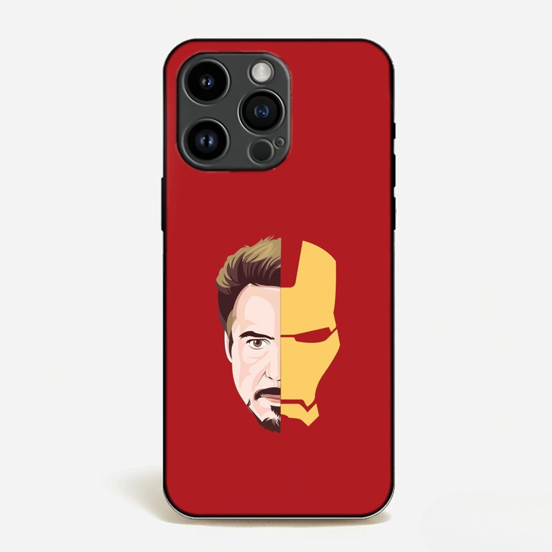 Tony Stark - Iron Man Case image 0