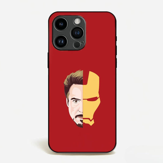Tony Stark - Iron Man Case image 0