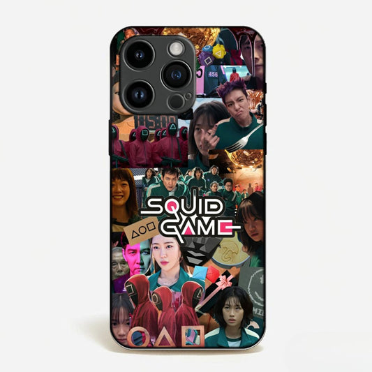 Squid Game Icons Case image 0