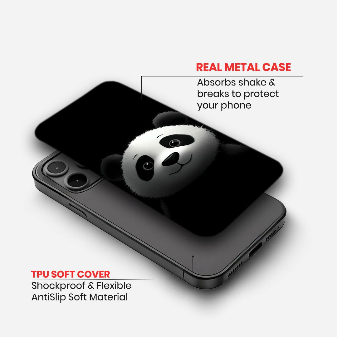 Cute Panda Case image 1