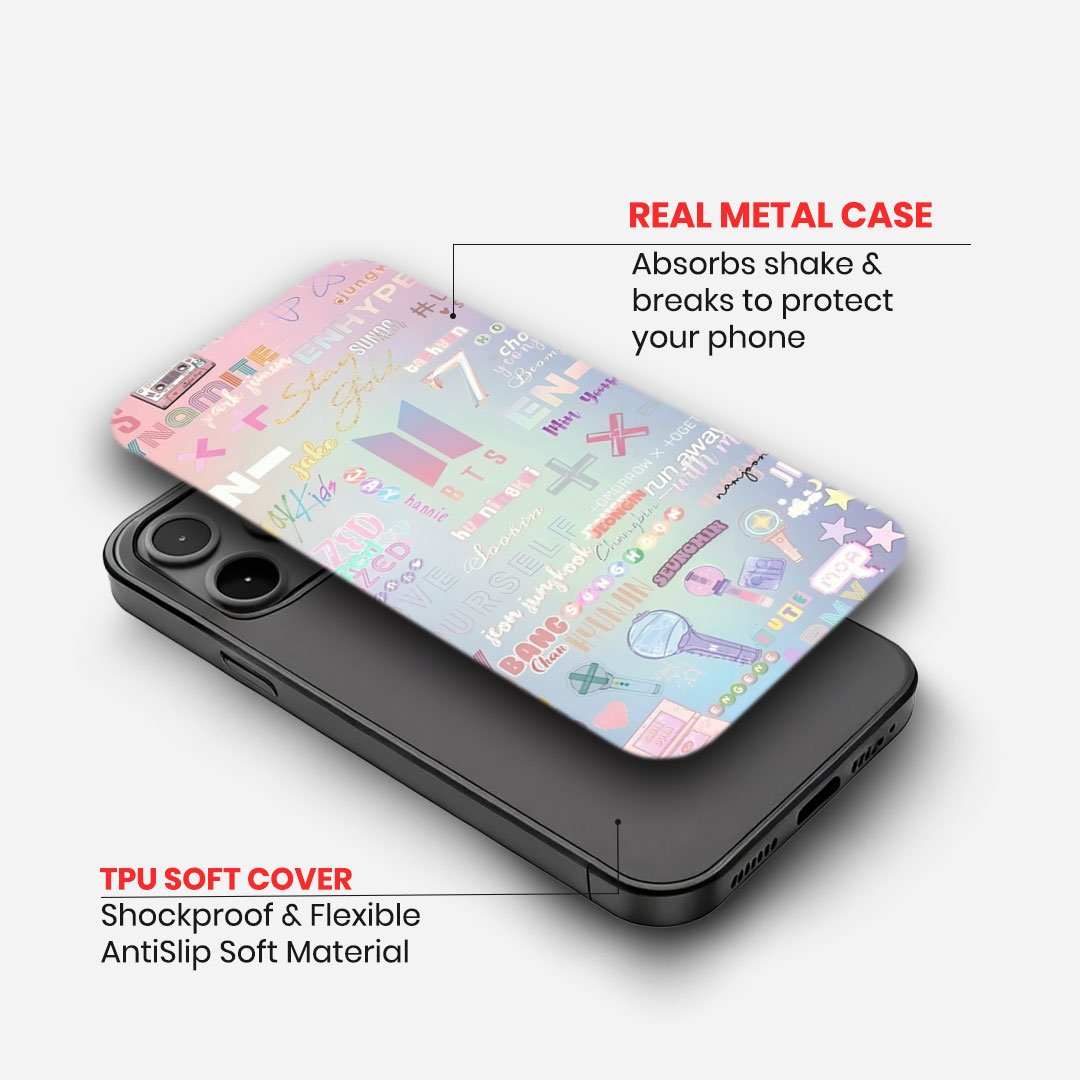 K-Pop Universe Case image 1