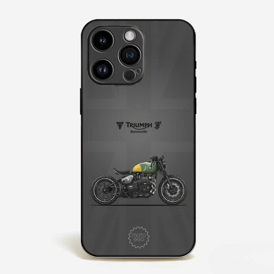 Triumph Bonneville Bobber Case image 0