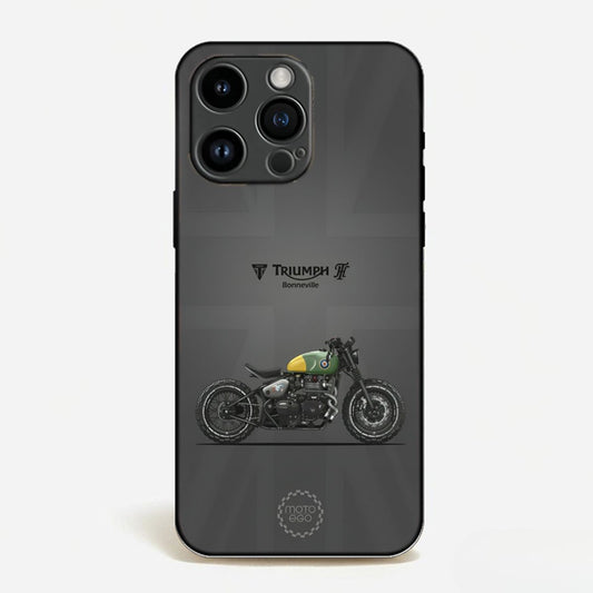 Triumph Bonneville Bobber Case image 0
