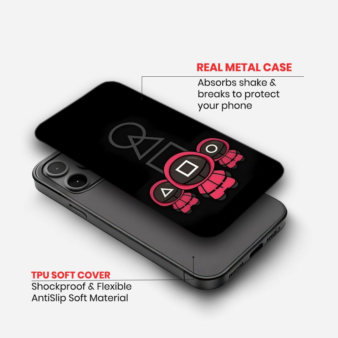 Chibi Mask Trio Case image 1
