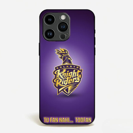 Kolkata Knight Riders Toofan Case image 0