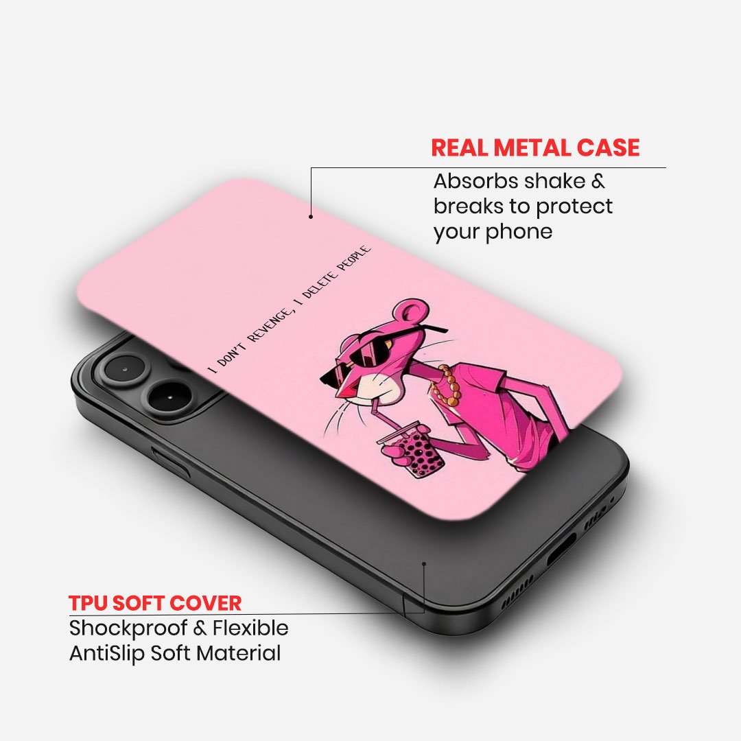 Pink Panther's Deletion Policy case image 1