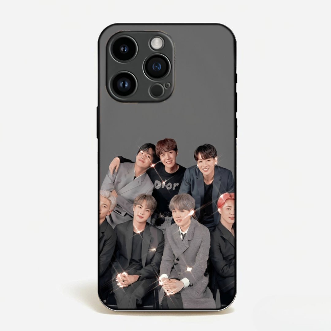BTS Gray Group Case image 0