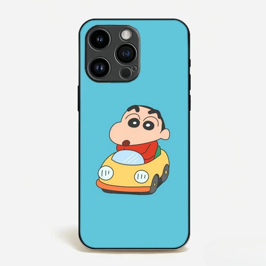 Shinchan Car Ride Case image 0