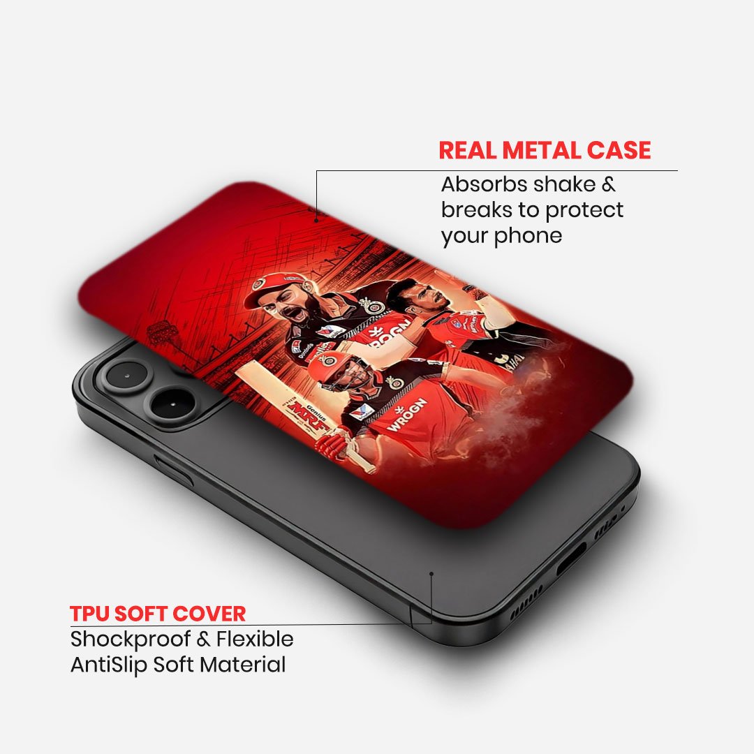 RCB Warriors Case image 1