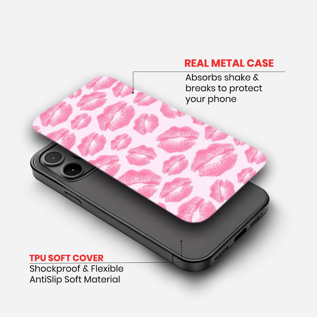 Pink Kiss Cascade Case image 1