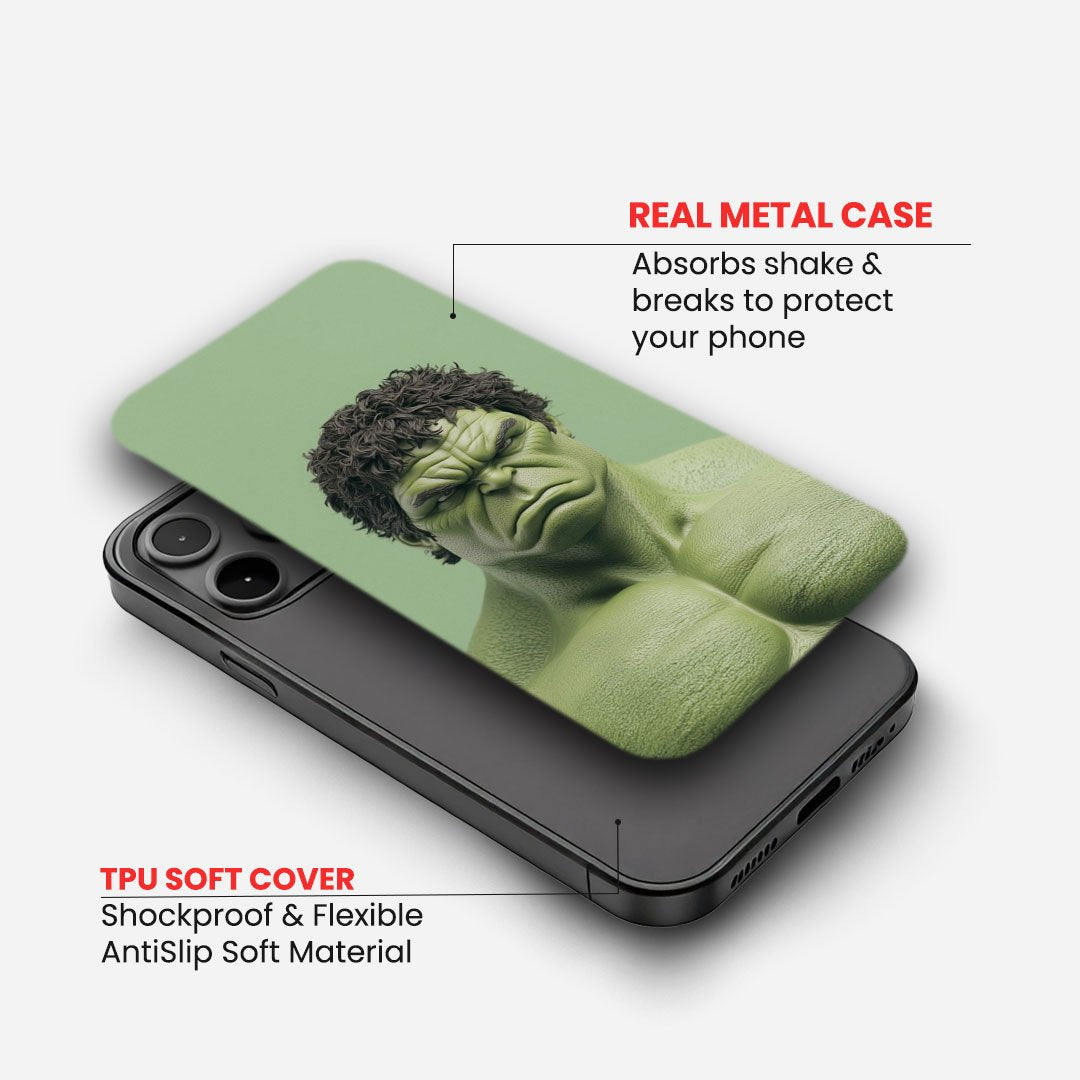 Furious Hulk Smash Case image 2