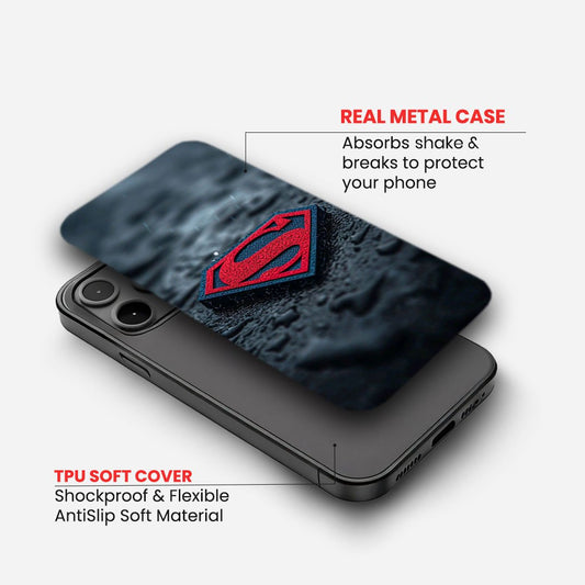 Superman Shield Emblem Case image 2