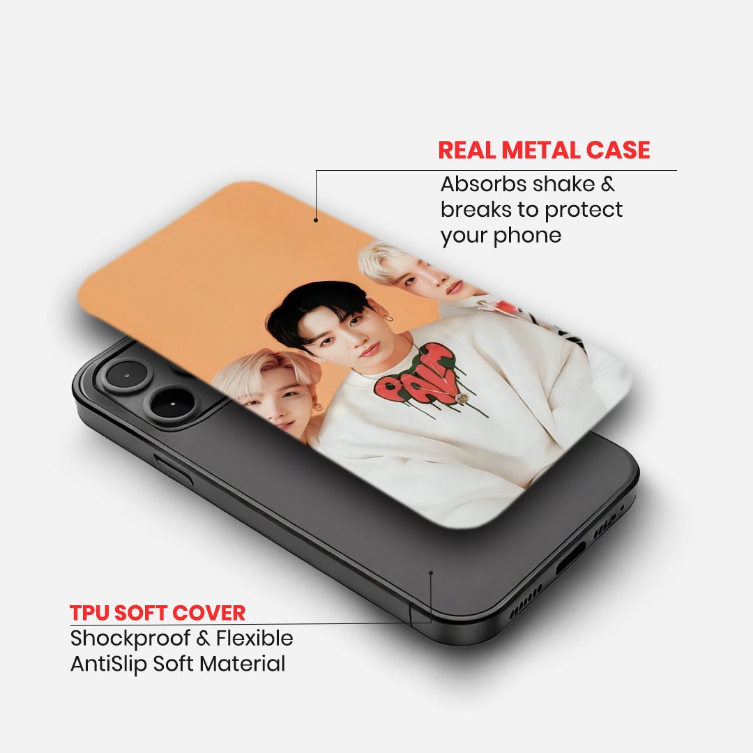 BTS Trio Portrait Case image 1