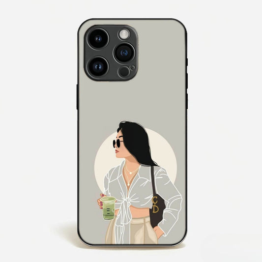Chic Drink Sipper Case image 0