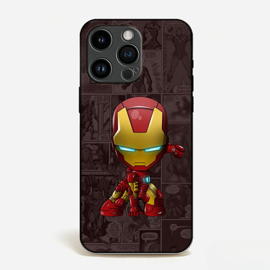 Iron Man Comic Case image 0