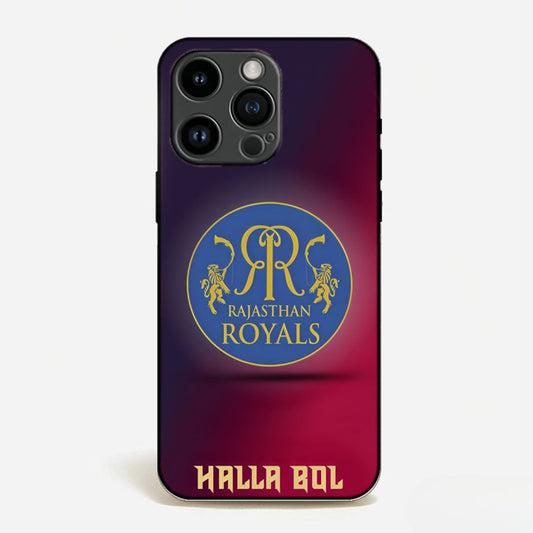 Rajasthan Royals Halla Bol Case image 0