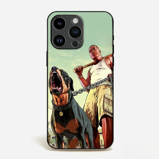 Street Power Gamer Phone Case  image 0