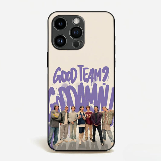 BTS Team Graffiti Case image 0