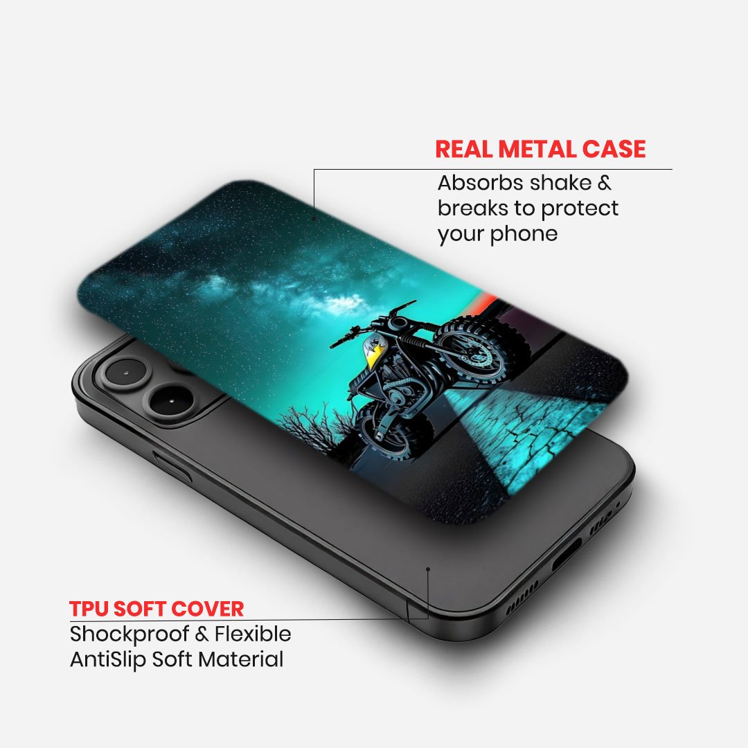 Scrambler Under the Stars Case image 1