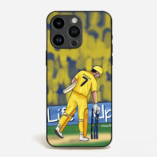 Dhoni Number 7 Case image 0