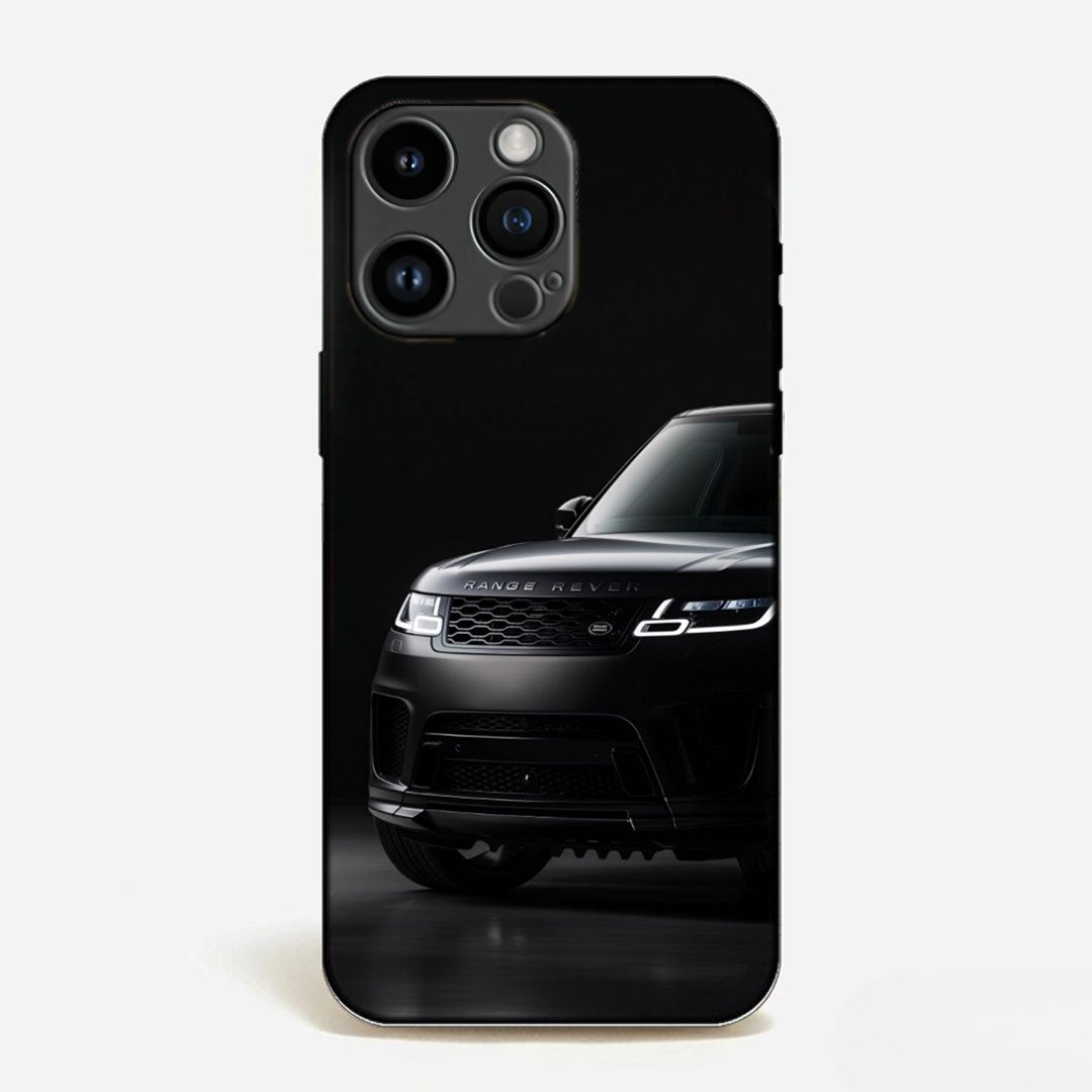 Black Range Rover Sport Stealth Case image 0