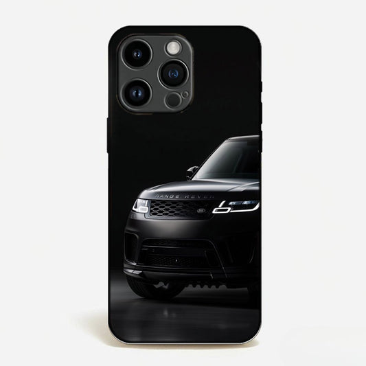 Black Range Rover Sport Stealth Case image 0