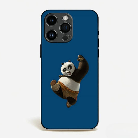 Kung Fu Panda Po Case image 0