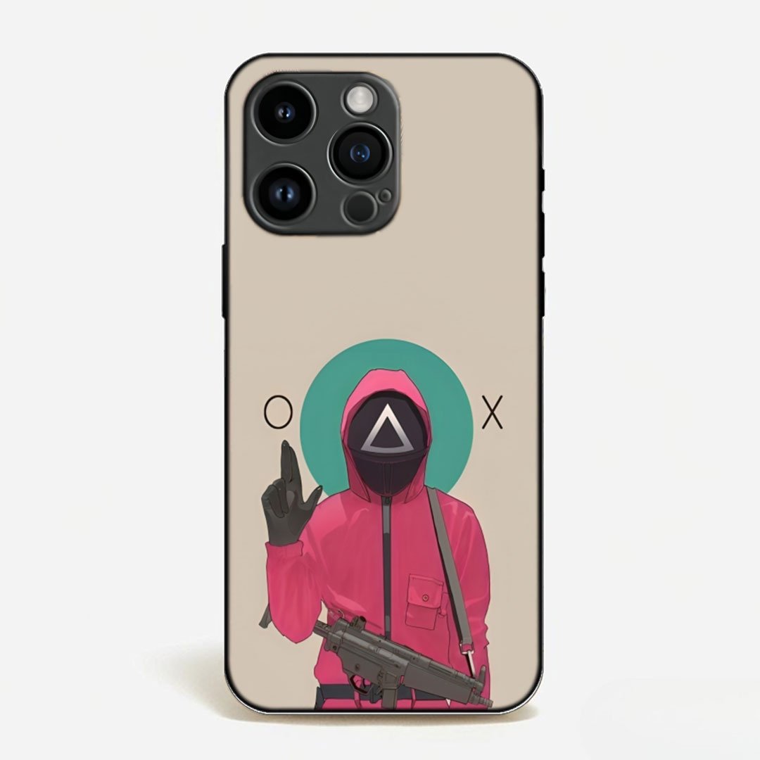Squid Game Soldier Case image 0