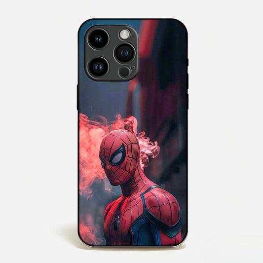 Smoky Spiderman Stealth Case image 0