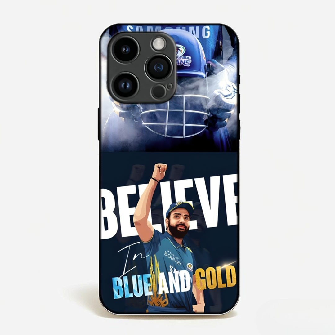 Mumbai Indians Rohit Sharma Edition Case image 0