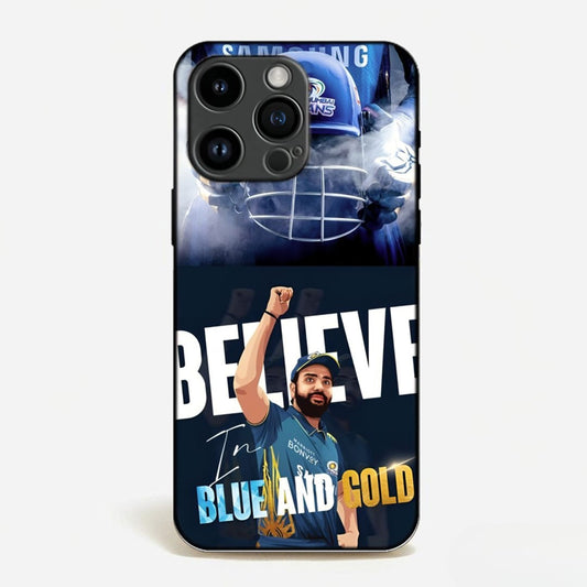 Mumbai Indians Rohit Sharma Edition Case image 0