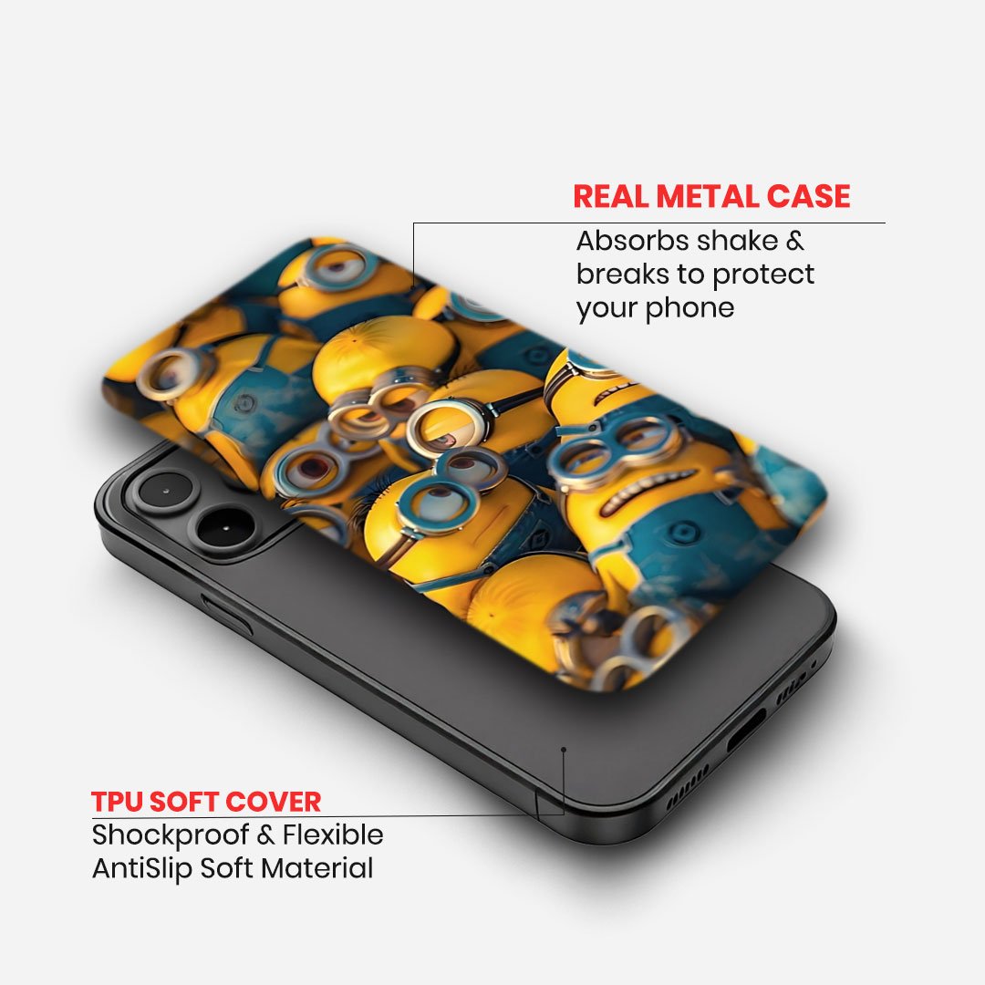 Minion Mania Case image 1