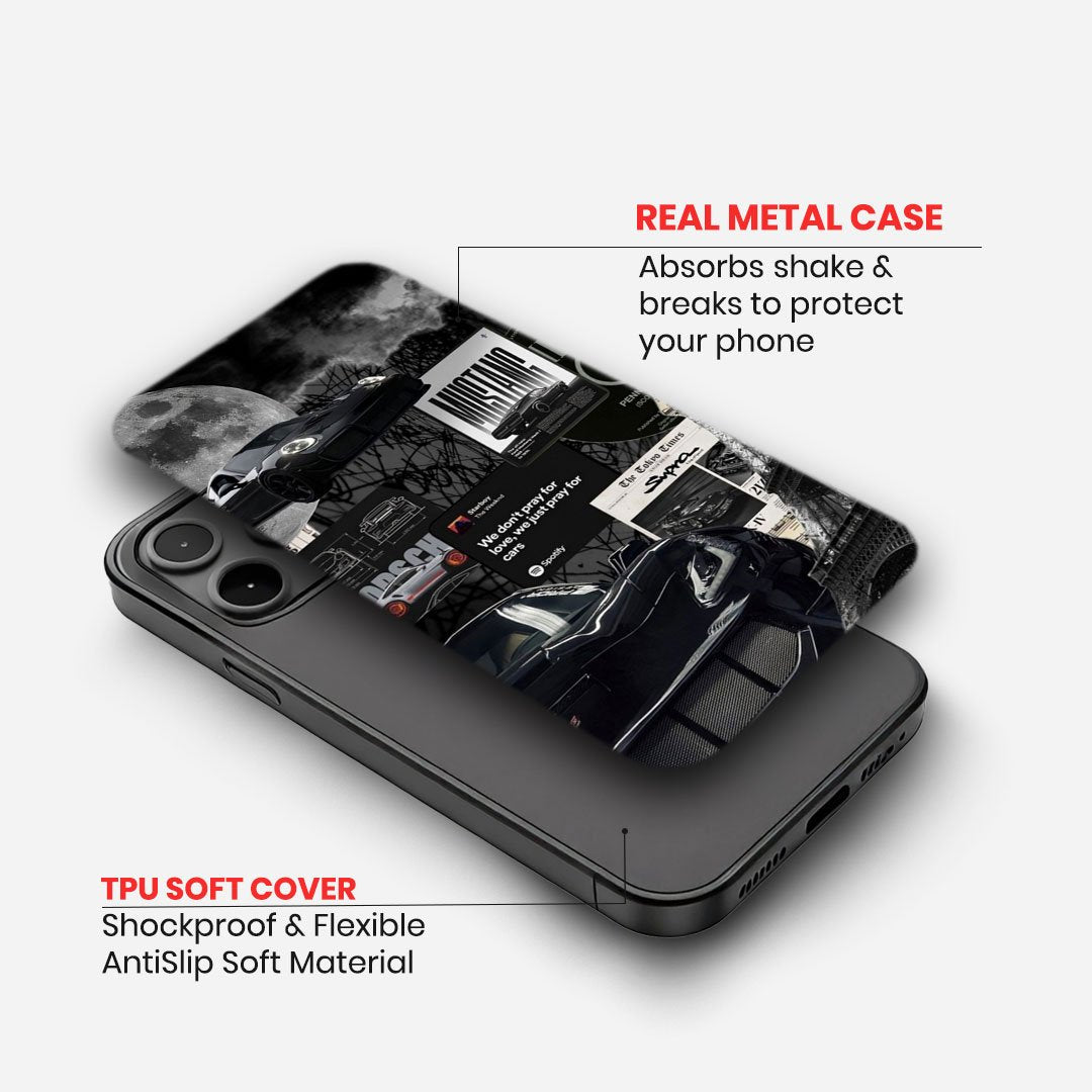 Black Car Nightscape Case image 1